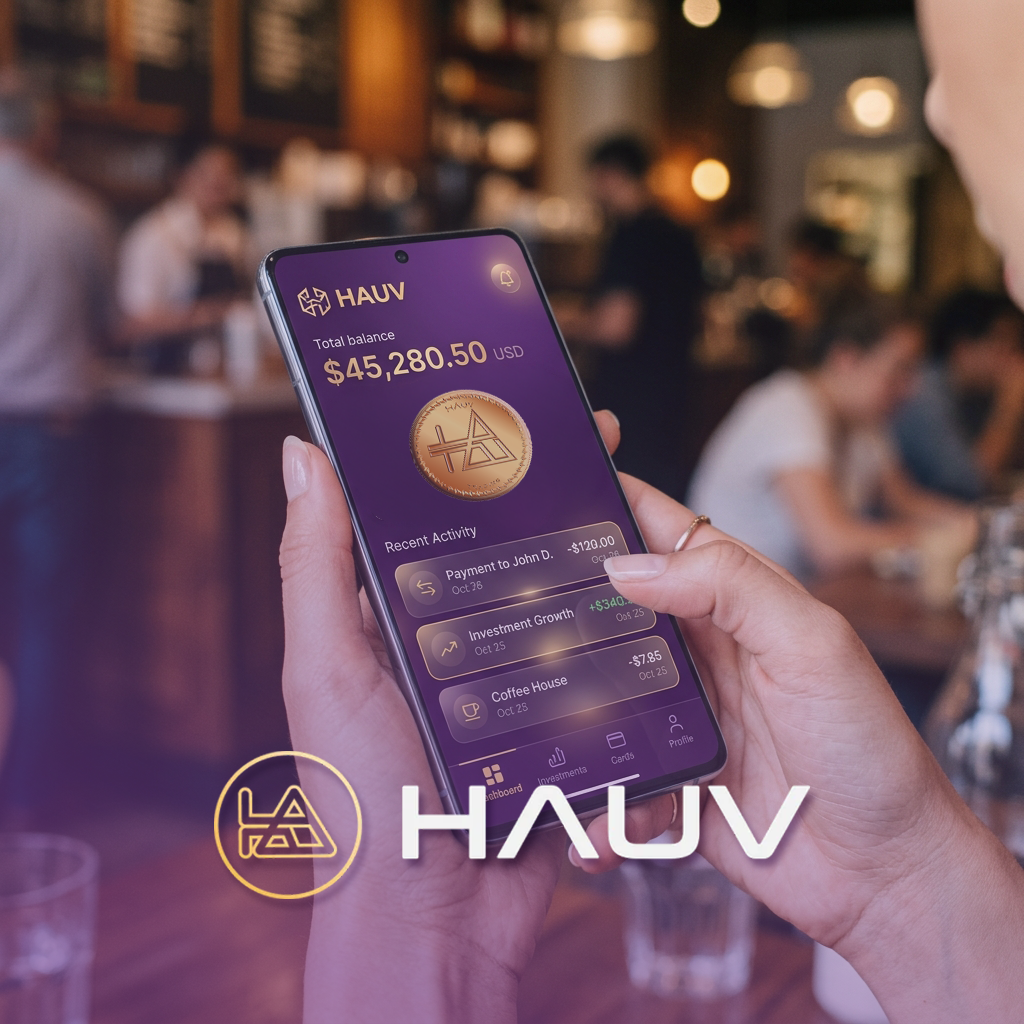 Uso de la App HAUV