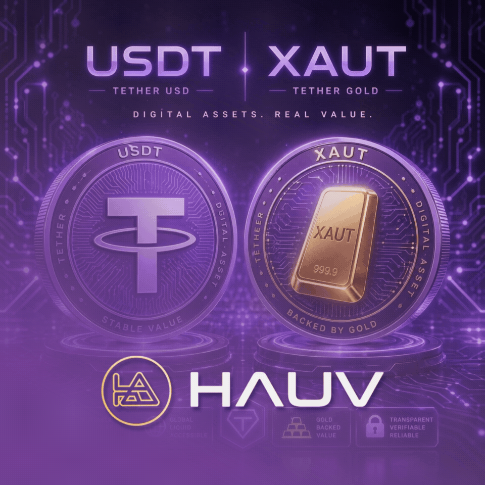 HAUV Digital Vault